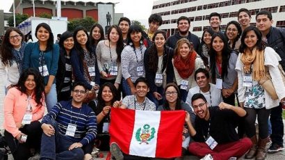 Los mejores estudiantes universitarios del Perú en el Cade 2017