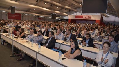 CADE Ejecutivos ahora también atrae interés de jóvenes peruanos