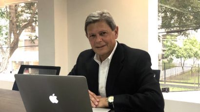 Jaime Aguirre: «La transformación digital no es pura adopción de tecnología»