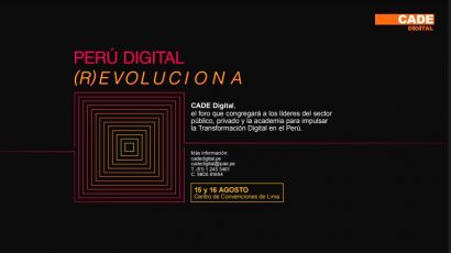 IPAE presenta el primer CADE Digital