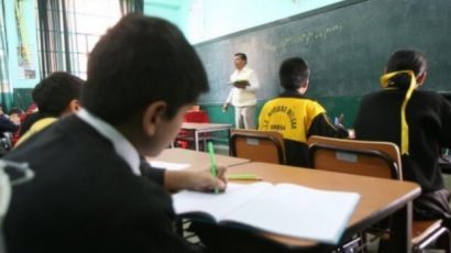 “Aún no llegamos al nivel deseado en educación”