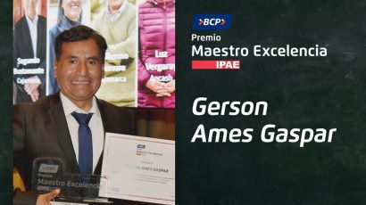 PROFESOR DE HUANCAVELICA ES EL MAESTRO EXCELENCIA 2019