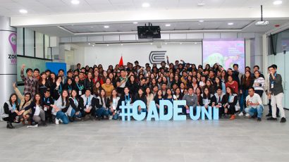 Entérate cómo se desarrolló la Réplica del CADE Universitario 2019