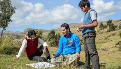 La cinta peruana "Retablo" ingresó al 'shortlist' (lista de 10 finalistas) de los Premios Bafta 2020. | Fuente: Facebook "Retablo"