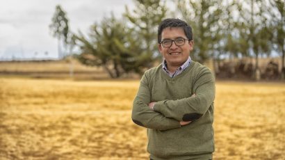 #MaestroExcelencia: Profesor peruano es nominado al Global Teacher Prize