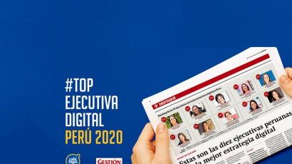 Top Ejecutiva Digital Perú 2020: Café Taipá reconoce a las ejecutivas peruanas más influyentes