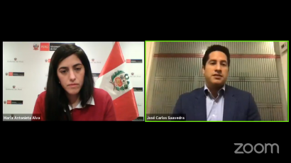 NOTA DE PRENSA – #CADEx: “Se ha implementado medidas por S/. 120,1 mil millones (15,8% del PBI)”