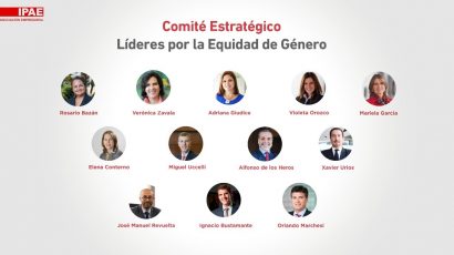 NOTA DE PRENSA – #LÍDERESPORLAEQUIDAD: ¿Por qué la equidad de género debe ser también una de las prioridades durante la pandemia?