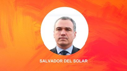 NOTA DE PRENSA – #CADEjóvenes líderes: Salvador del Solar participará en sesión Sentido de Comunidad