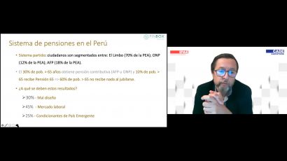 NOTA DE PRENSA – #CADEejecutivos: “La informalidad es el principal obstáculo para construir un mejor sistema de pensiones”