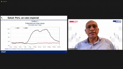 NOTA DE PRENSA – #CADEejecutivos: “Si es que no hay una reinfección en el Perú, seríamos uno de los países que se recupere económicamente más rápido”