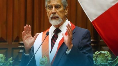 NOTA DE PRENSA – Saludamos al nuevo Presidente del Perú, Francisco Sagasti