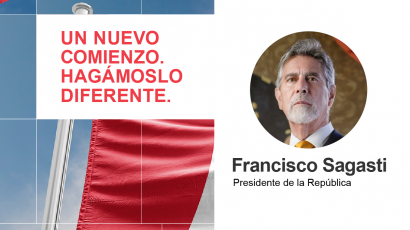 #CADEejecutivos: Presidente Francisco Sagasti estará presente en las conclusiones de la 58° edición