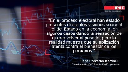 COLUMNA DE OPINIÓN – NO VOTEMOS POR VOLVER AL PASADO