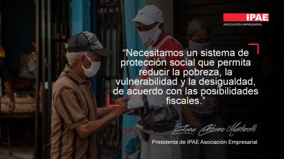 COLUMNA DE OPINIÓN – NECESITAMOS CRECIMIENTO Y PROTECCIÓN SOCIAL