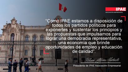 COLUMNA DE OPINIÓN – POLÍTICAS PÚBLICAS PARA PRÓXIMO GOBIERNO