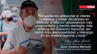 COLUMNA DE OPINIÓN – VACUNACIÓN, BIENVENIDA LA GESTIÓN