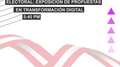 #CADEDIGITAL: REPRESENTANTES DE PERÚ LIBRE Y FUERZA POPULAR PARTICIPARÁN EN LA SESIÓN ELECTORAL DEL EVENTO