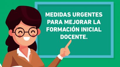 NOTA DE PRENSA – #DíadelMaestro: ¿Cómo revalorar y potenciar la labor del docente?