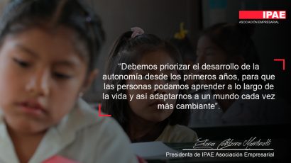 COLUMNA DE OPINIÓN – Activando la educación