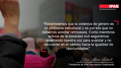 COLUMNA DE OPINIÓN – Las mujeres no somos invisibles