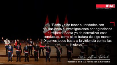 COLUMNA DE OPINIÓN – Basta ya de violencia contra las mujeres