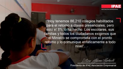 COLUMNA DE OPINIÓN – Gobierno vulnera derecho a educación