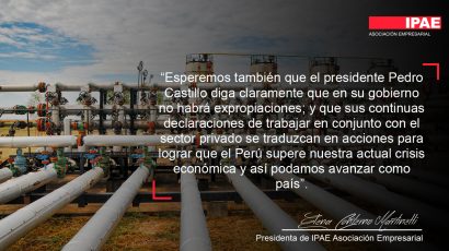 COLUMNA DE OPINIÓN – Masificación del gas, tarea ineludible del estado