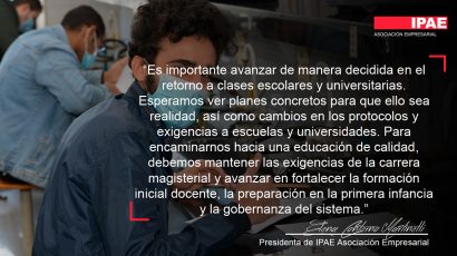 COLUMNA DE OPINIÓN – Cambiando la ruta