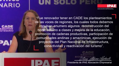 COLUMNA DE OPINIÓN – DIVERSAS VOCES, JUNTAS POR UN SOLO PERÚ