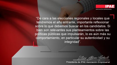 COLUMNA DE OPINIÓN – AUTENTICIDAD E INTEGRIDAD, SE BUSCAN