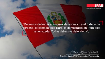 COLUMNA DE OPINIÓN – AMENAZAS A LA DEMOCRACIA