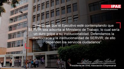 COLUMNA DE OPINIÓN – MERITOCRACIA EN ALERTA MUY GRAVE