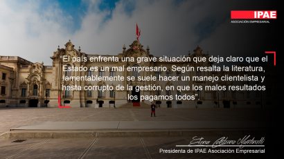 COLUMNA DE OPINIÓN – RETROCEDIENDO EN LO AVANZADO