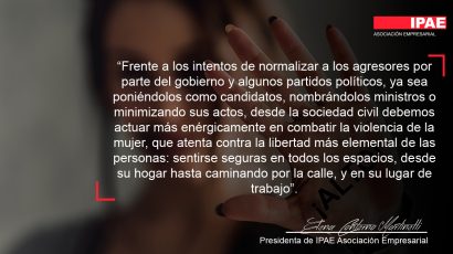 COLUMNA DE OPINIÓN – TÚ PUEDES COMBATIR EL ACOSO SEXUAL