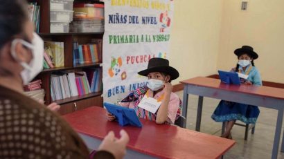 NOTA DE PRENSA – Recomendaciones para que los colegios potencien la educación en el retorno a clases