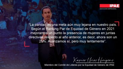 COLUMNA DE OPINIÓN – 8M: SOMOS POCOS Y VAMOS LENTOS