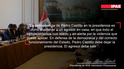 COLUMNA DE OPINIÓN – CASTILLO, AGRESOR EN CASA