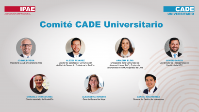 #CADEuniversitario: “TU PROGRESO ES MI PROGRESO” ES EL LEMA DE LA 27º EDICIÓN