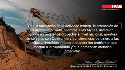 COLUMNA DE OPINIÓN – ESTÍMULO EN VEZ DE FRENO ECONÓMICO