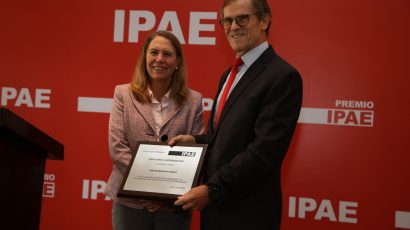 Premio IPAE 2021: Carlos Neuhaus es reconocido como “Empresario del año”