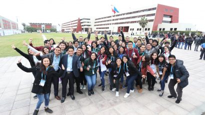 #CADEUniversitario: Veinte expositores de primer nivel compartirán su experiencia con jóvenes estudiantes peruanos