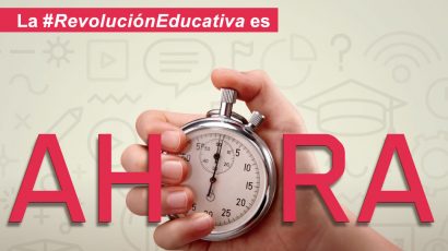 #CADEeducación: La comunidad debe ser uno de los protagonistas de la revolución educativa que el país necesita