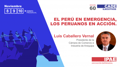 #CADEejecutivos 2022: Una mirada empresarial acerca de los avances y retos para el desarrollo regional y del país