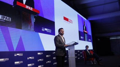 #CADEejecutivos: Se dio por inaugurada la edición 60° del foro empresarial más importante del país