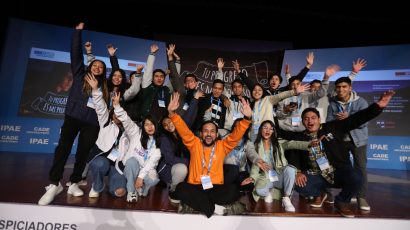 CADEuniversitario: Más de 500 jóvenes participarán del Desafío CADE Universitario – Mibanco, para empezar la construcción de un mejor Perú para todos