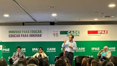 #CADEeducación: Un enfoque más humano de las ciencias y tecnología en la innovación educativa