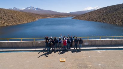 Minería, Infraestructura, Siderurgia y más: Descubre todos los rubros en los que ya se aplica el Valor Compartido