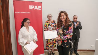 #PREMIOIPAE: Grace Tume y Gonzalo Fernández fueron los ganadores del XXV Concurso Anual de Escultura