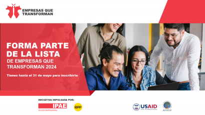 #EmpresasQueTransforman: ¿Cómo crear Valor Compartido en una empresa? Sigue esta guía de 5 pasos